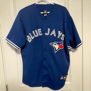 Majestic Blue Jays Jersey